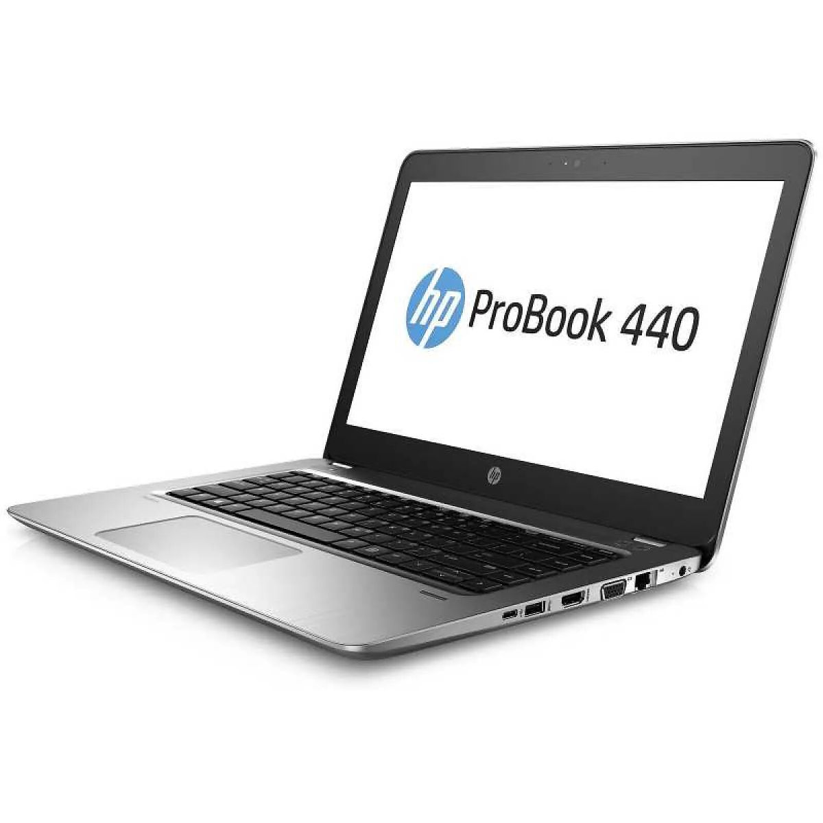 HP Probook 440 G4 Intel Core I3 7100 CPU 2,4Ghz 8 Go SSD 256 Go