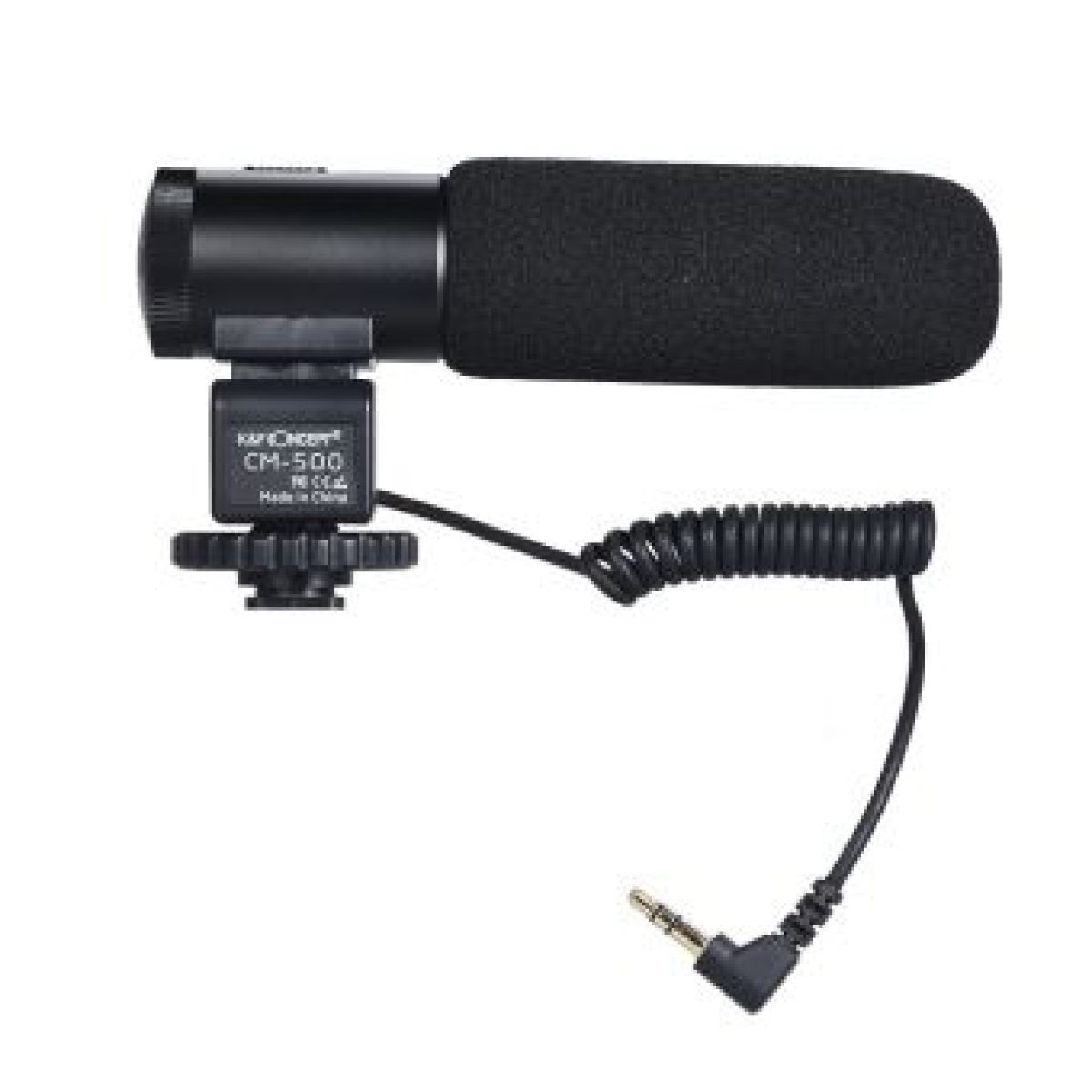 K&F Concept CM-500 Micro Noir