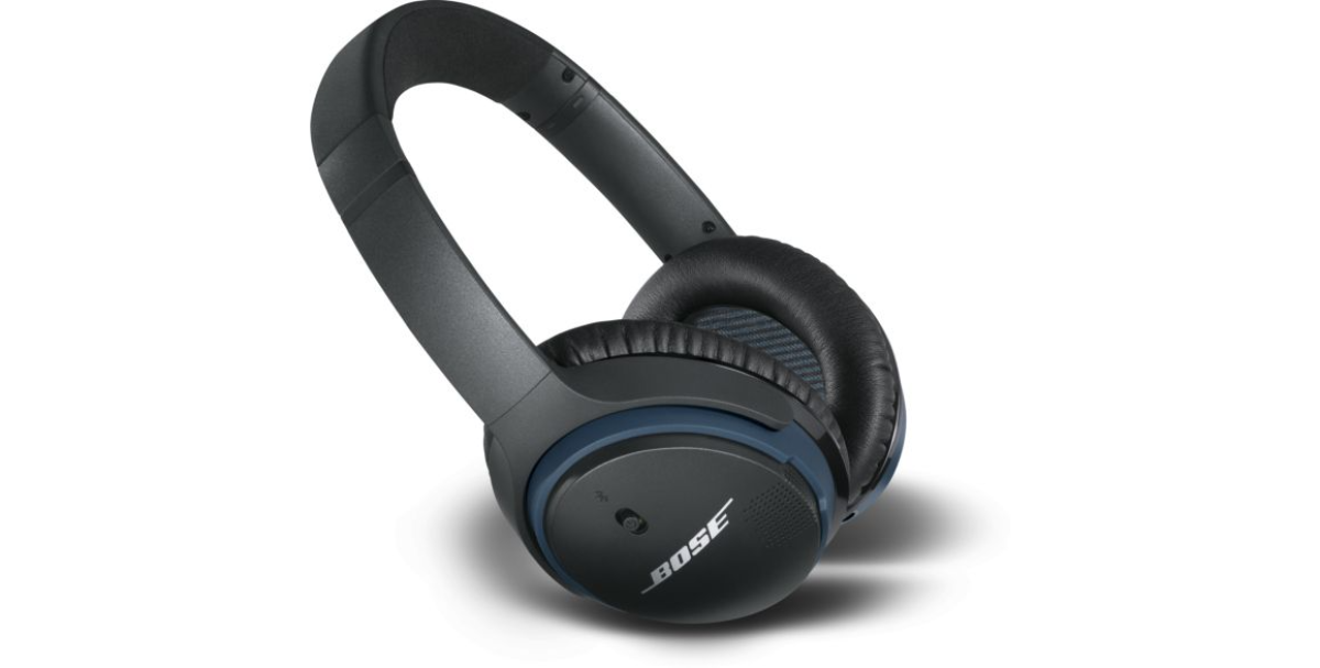 Bose Soundlink 2 AE Casque Arceau Réducteur de Bruit - Bluetooth Noir