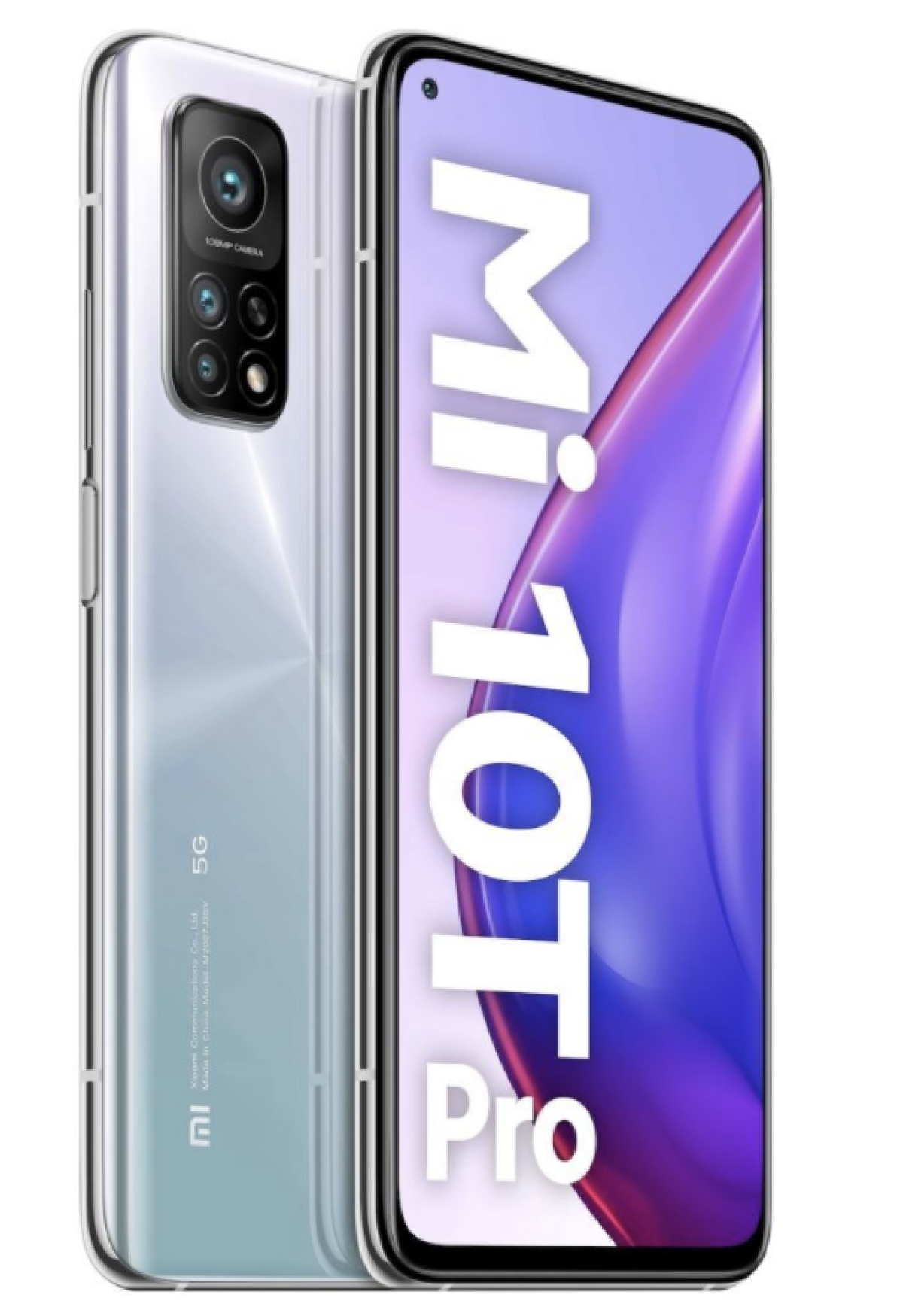 Xiaomi Mi 10T Pro 5G 256 Go Bleu Débloqué