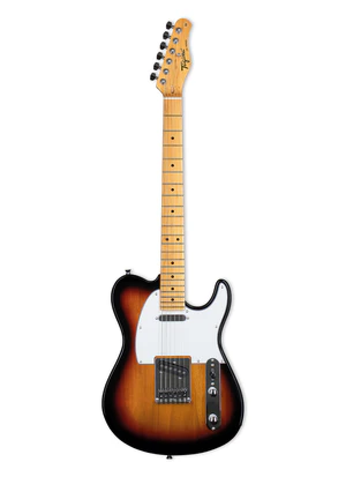 Tagima Woodstock TW-55 Sunburst  Droitier