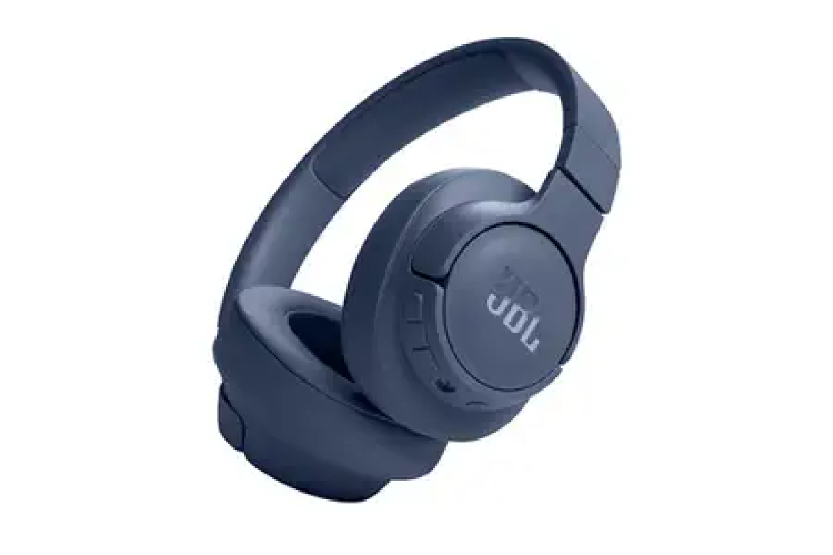 JBL Tune 720BT Casque Arceau  Bleu