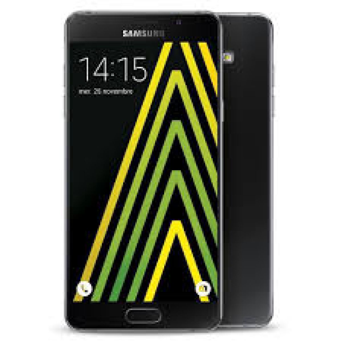 Samsung Galaxy A5 (2016) 16 Go noir Débloqué