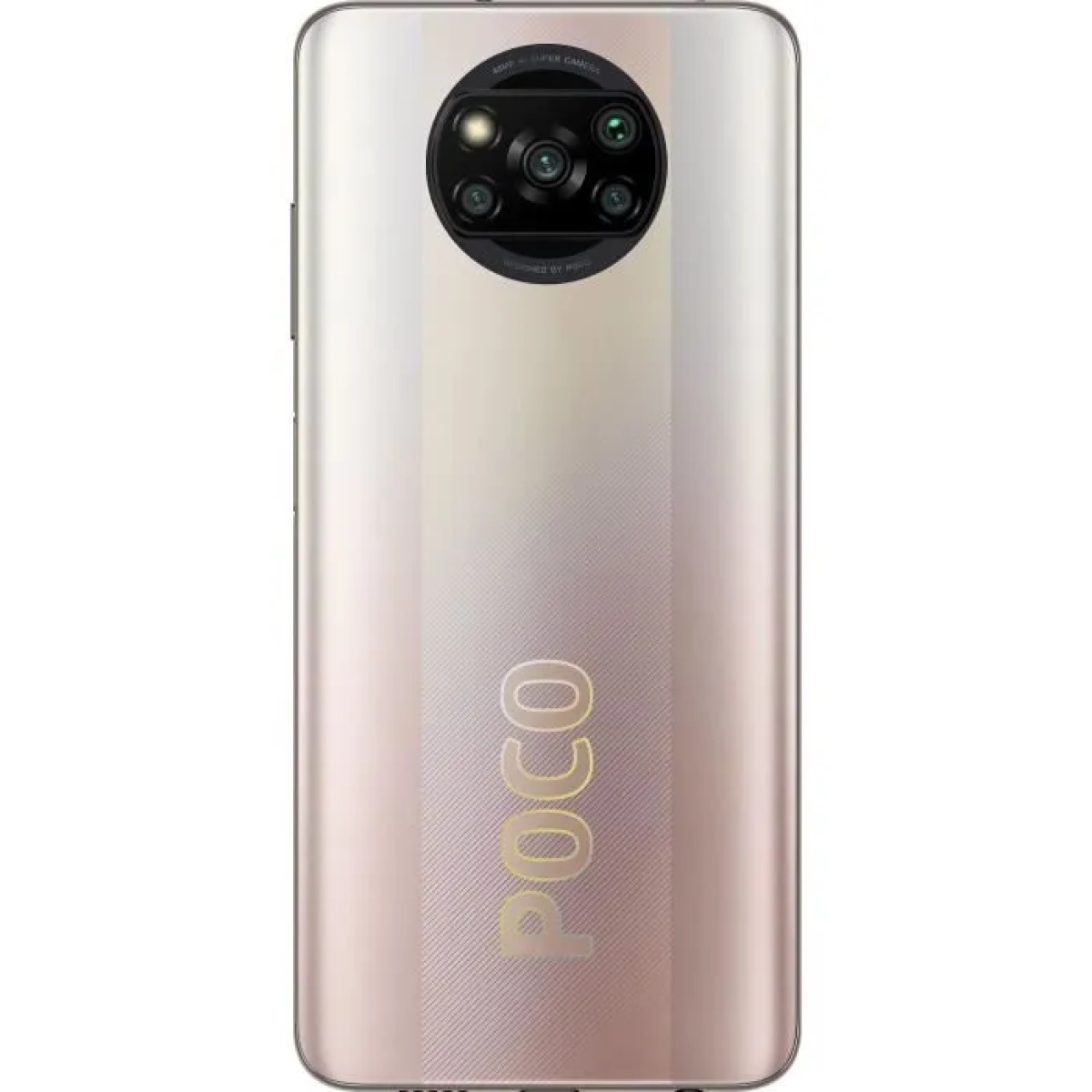 Poco X3 PRO 256 Go Bronze Débloqué