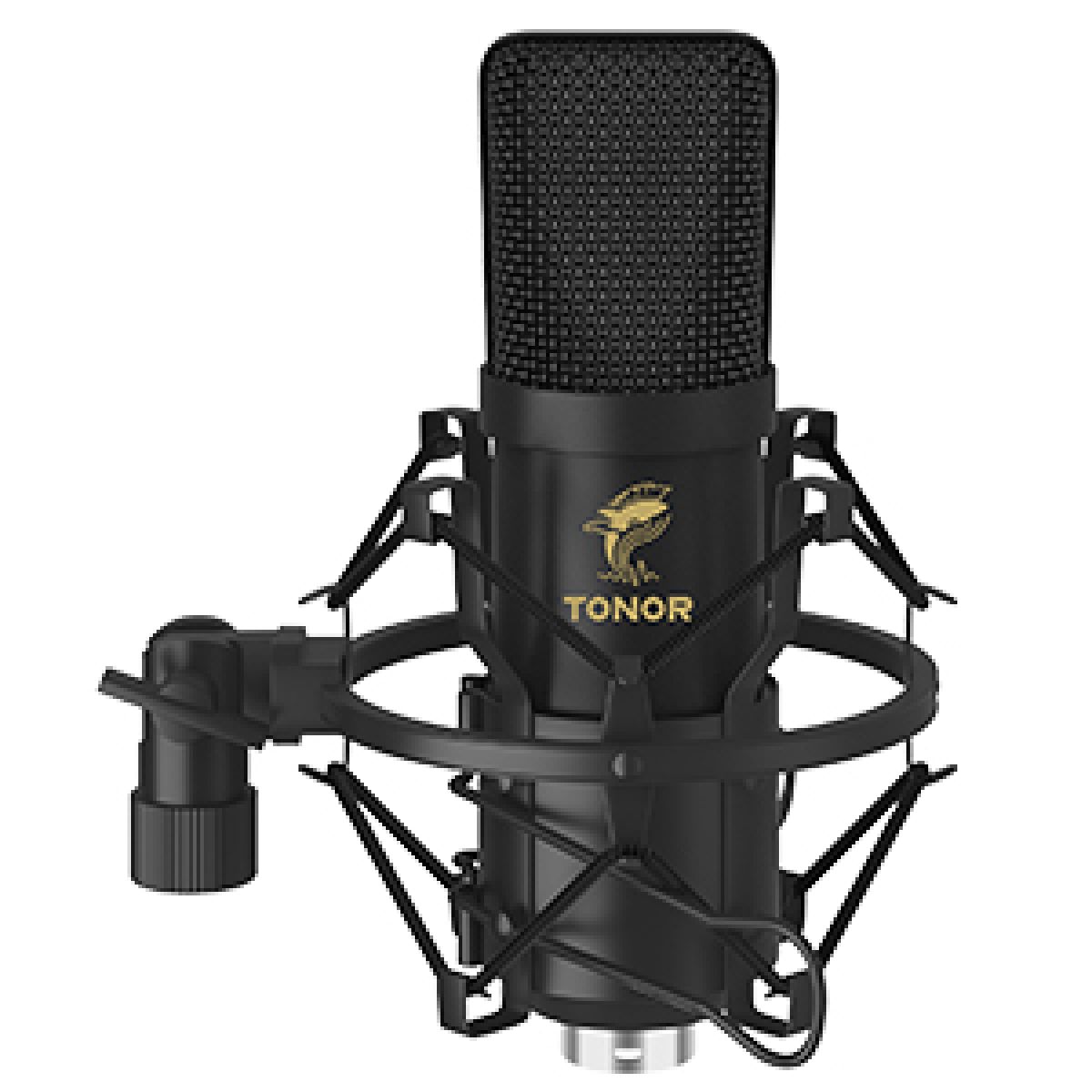 Tonor TC20 Micro statique Noir