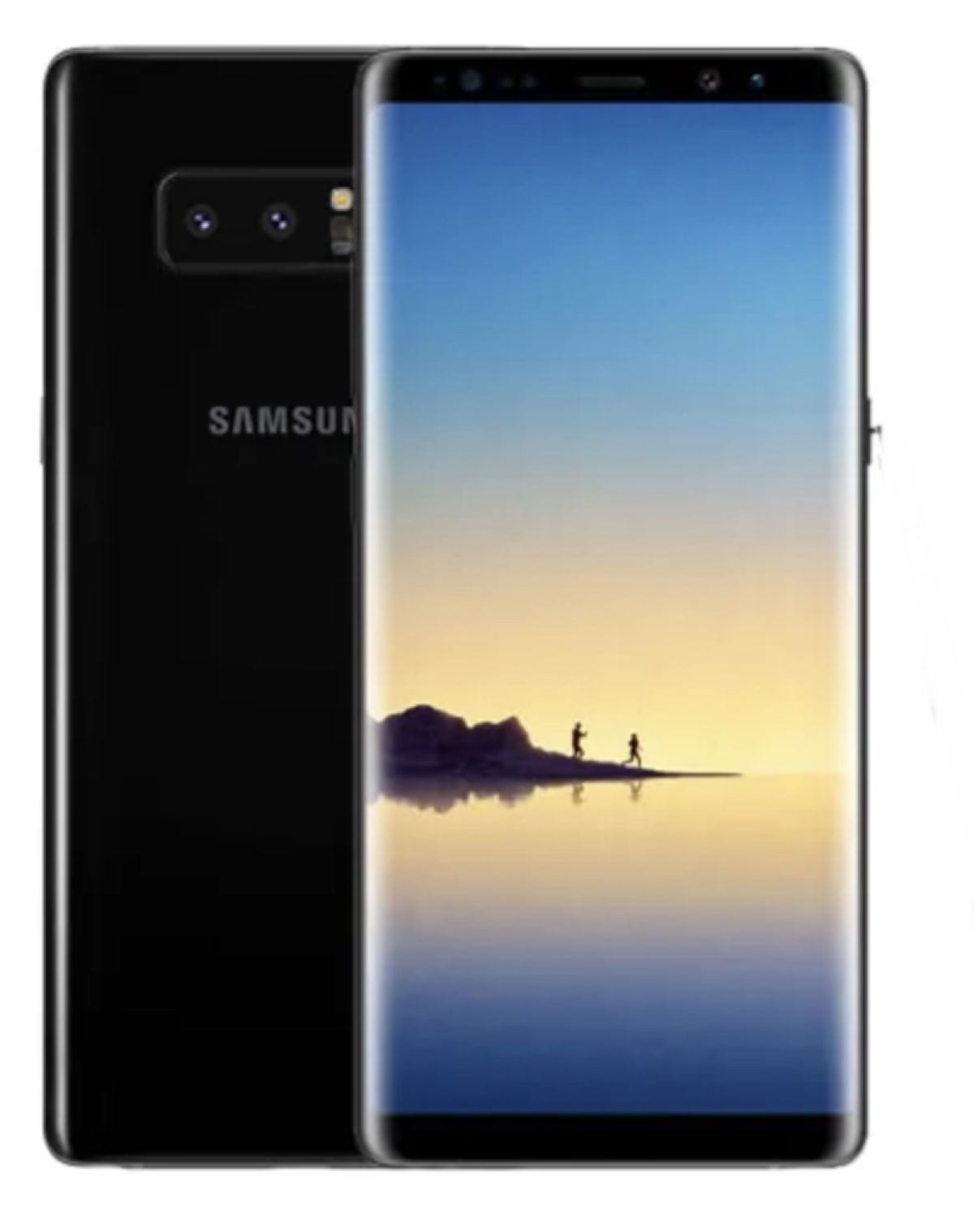 Samsung Galaxy Note 8 64 Go Noir Débloqué