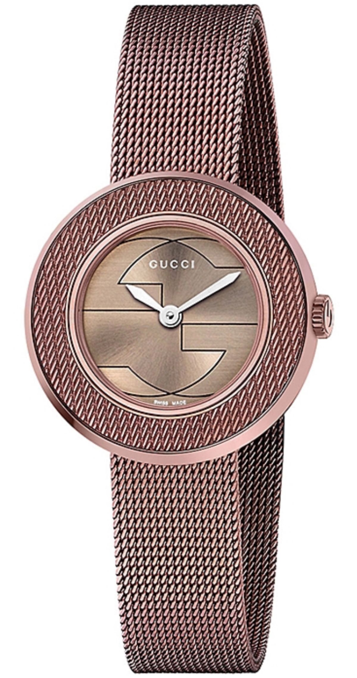 Gucci 129.5 Quartz