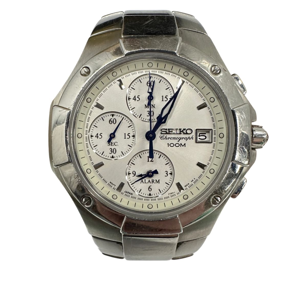 Seiko 7T62-0DP0 Quartz