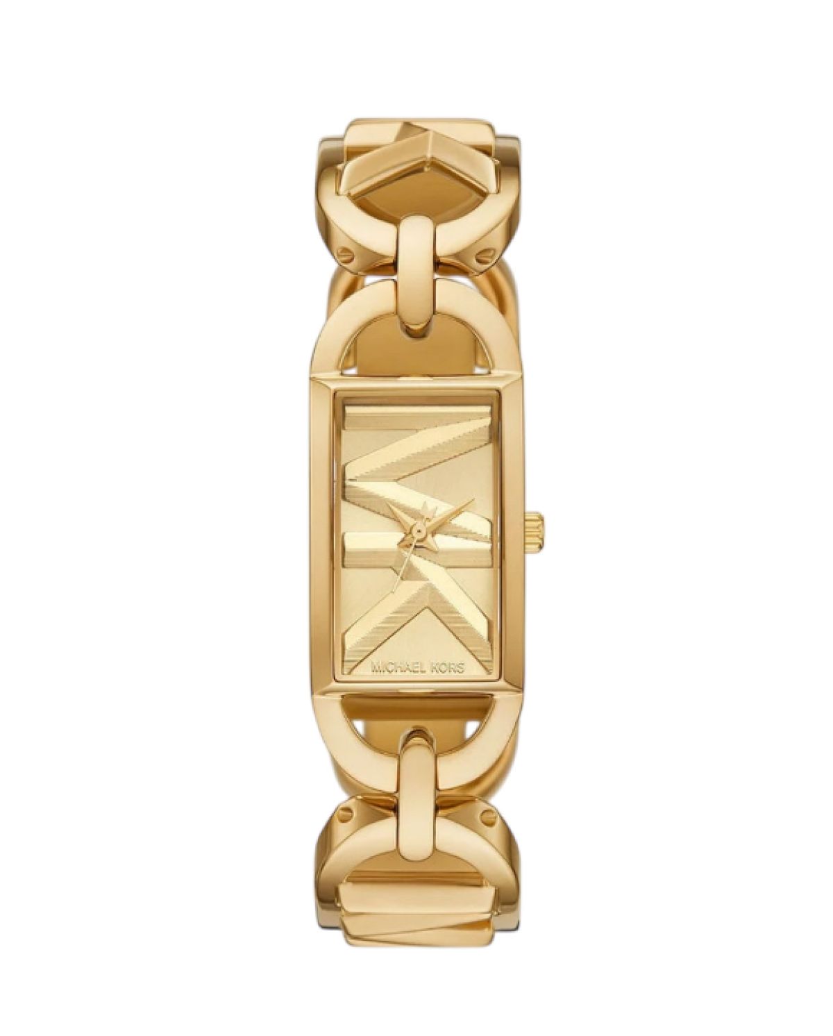 Michael Kors MK Empire Quartz Doré Acier