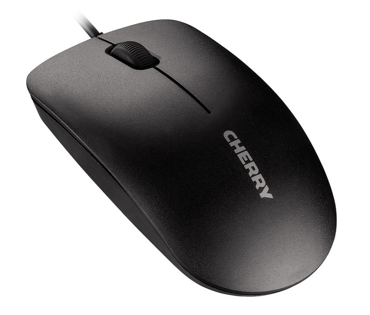 Cherry MC1000 Souris Noire