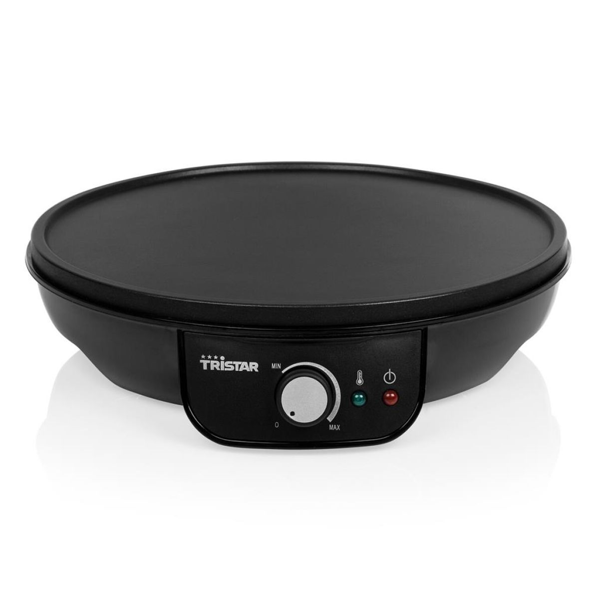 Tristar PD-8773 Crêpière Noir