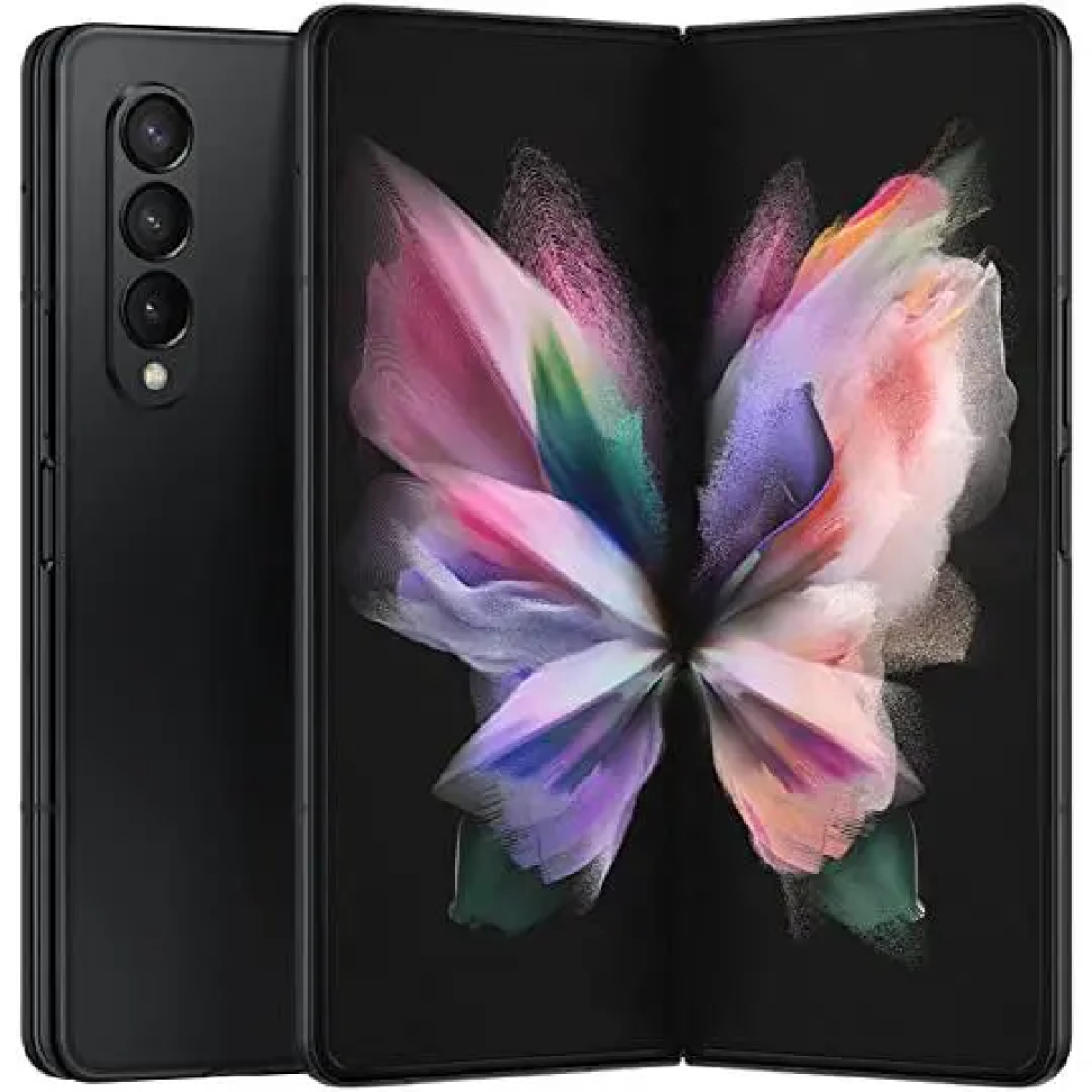 Samsung Galaxy Z Fold3 5G 512 Go Noir Débloqué
