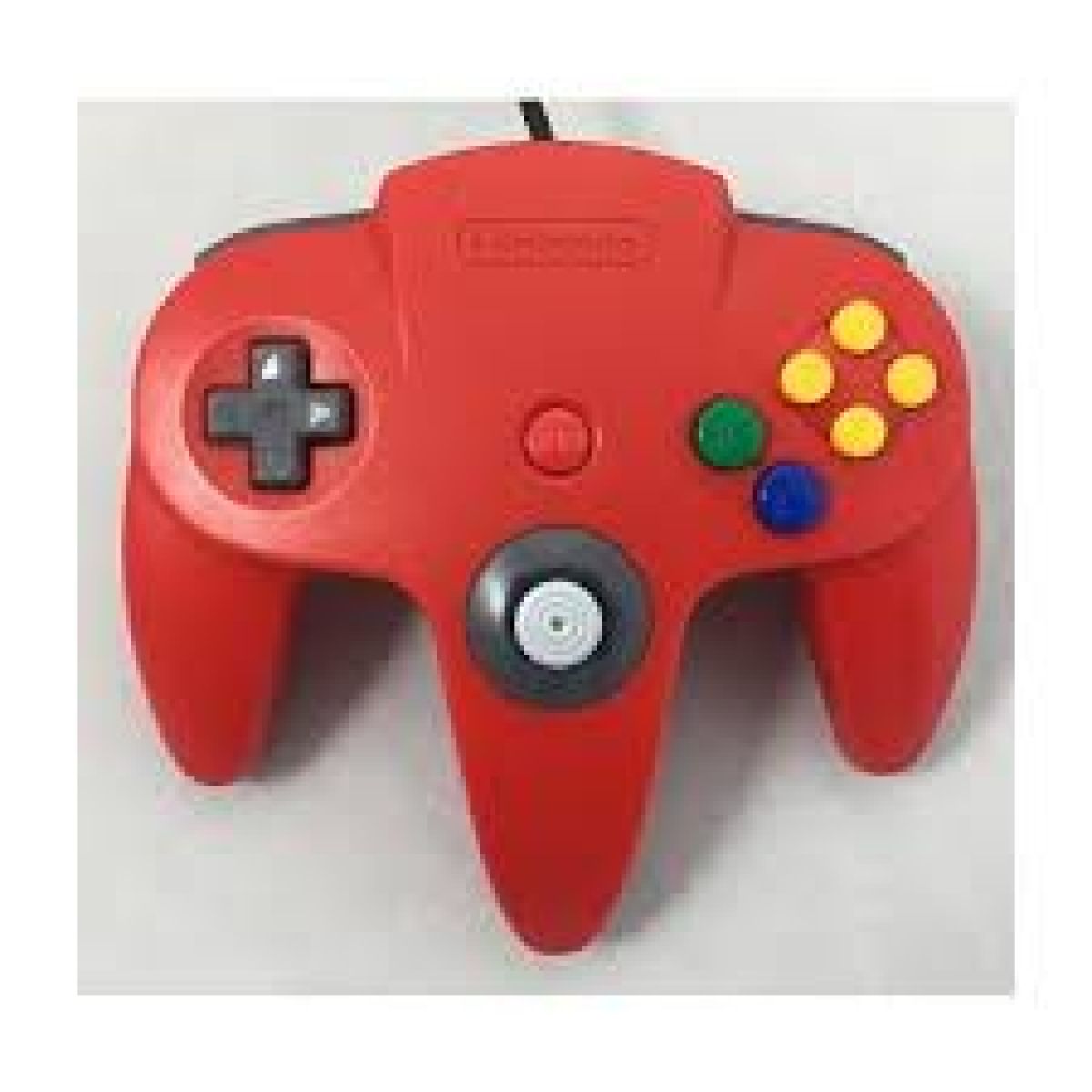 Nintendo 64 64 Rouge