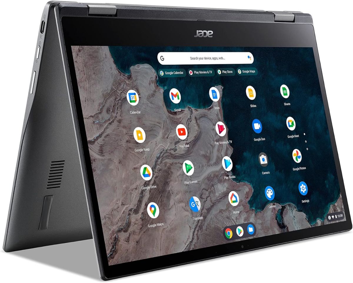 Acer cp513h-1h  4 Go SSD 64 Go