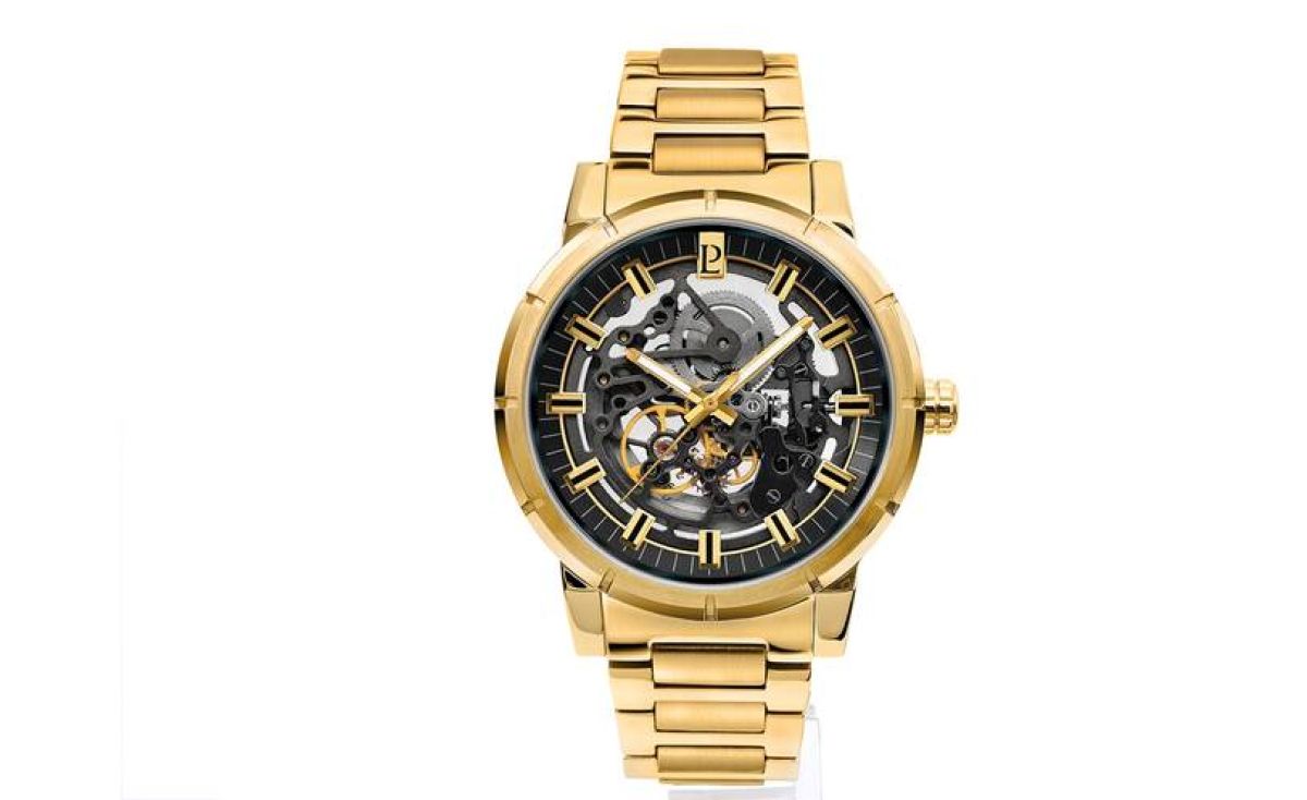 Pierre Lannier 325C03 Quartz  Acier