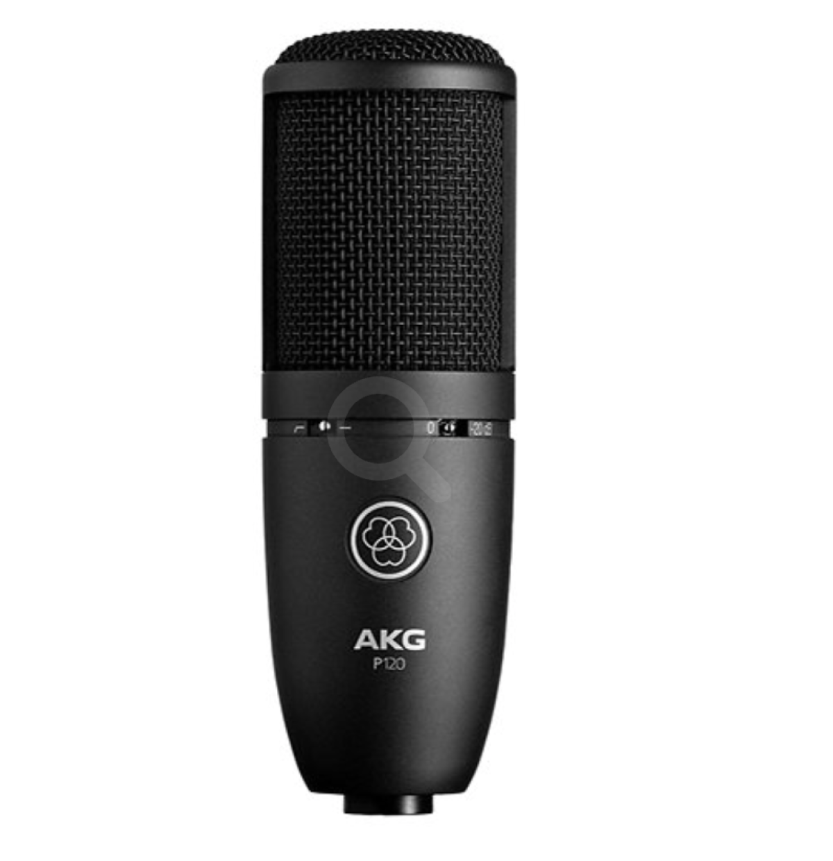 AKG P120 Micro chant / scène Noir