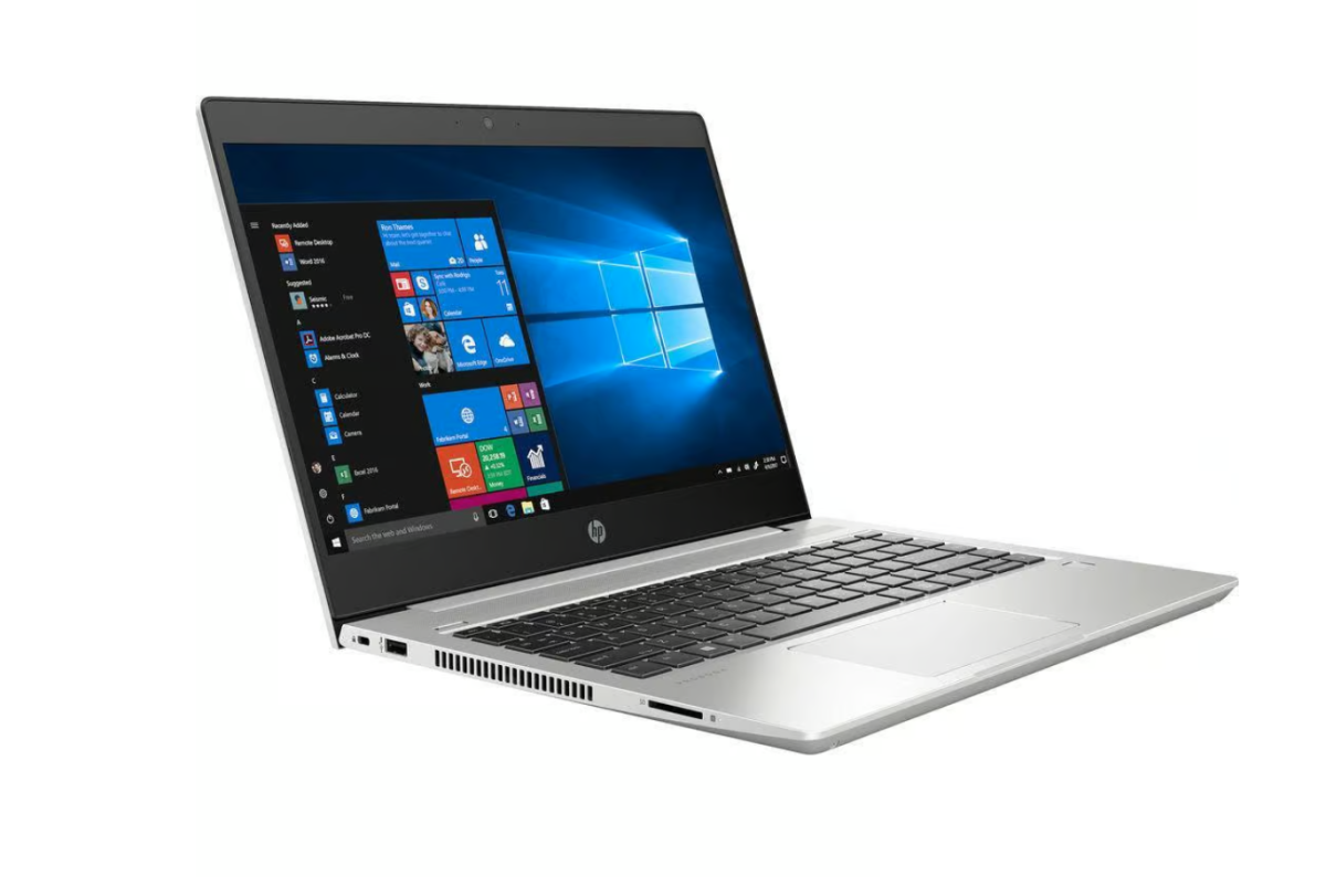HP 440 G6 Intel Core i5 8th gen 8 Go SSD 256 Go