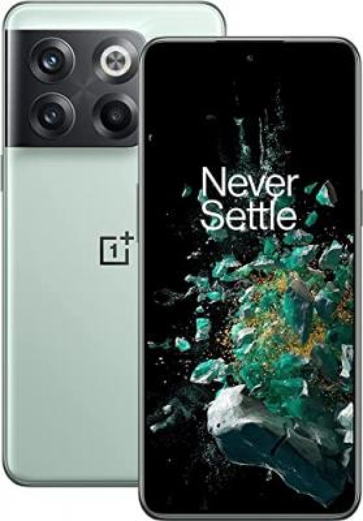 OnePlus 10T 5G 128 Go Vert Débloqué