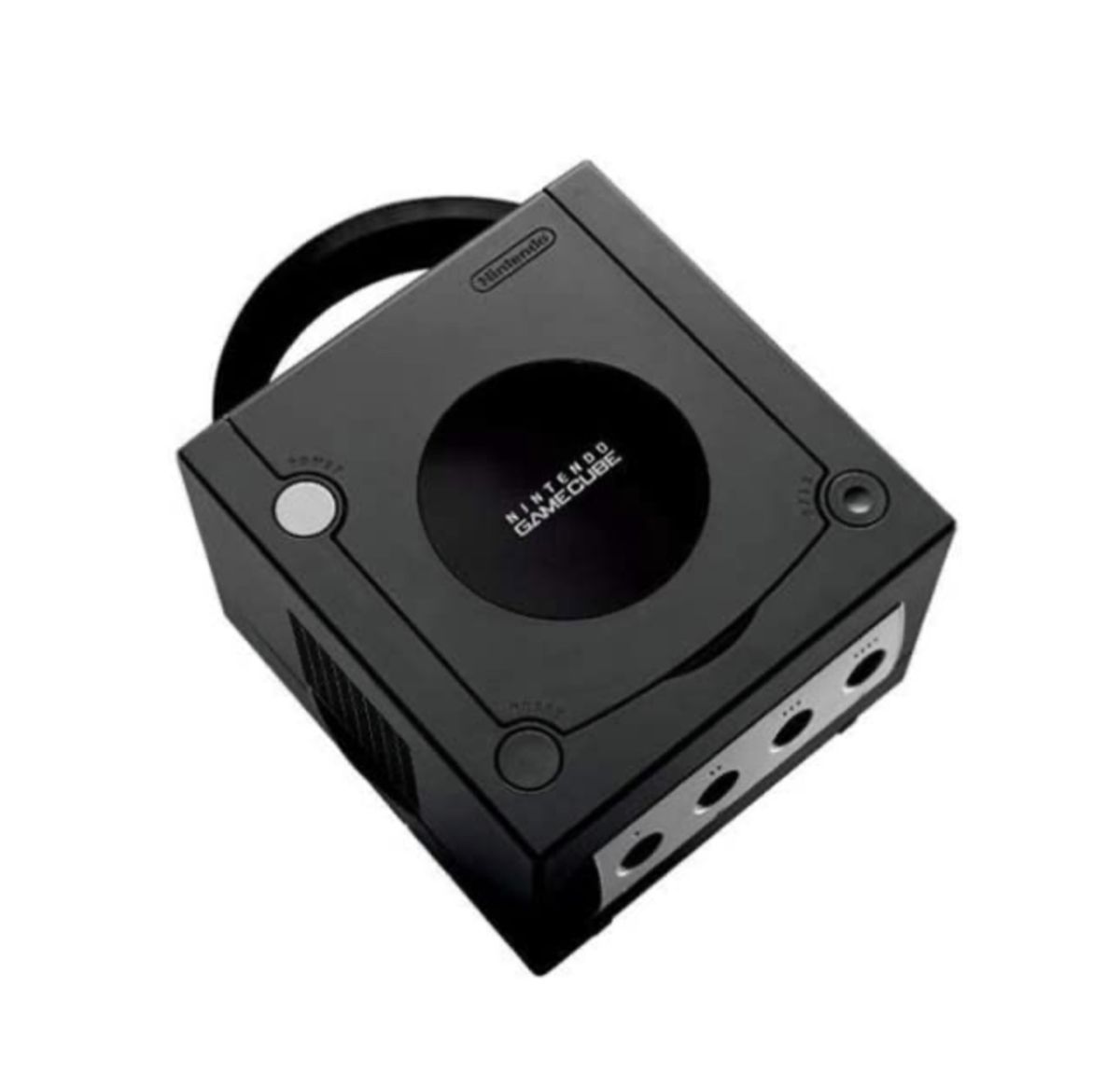Nintendo GameCube Noir sans manette Console occasion seconde main chez