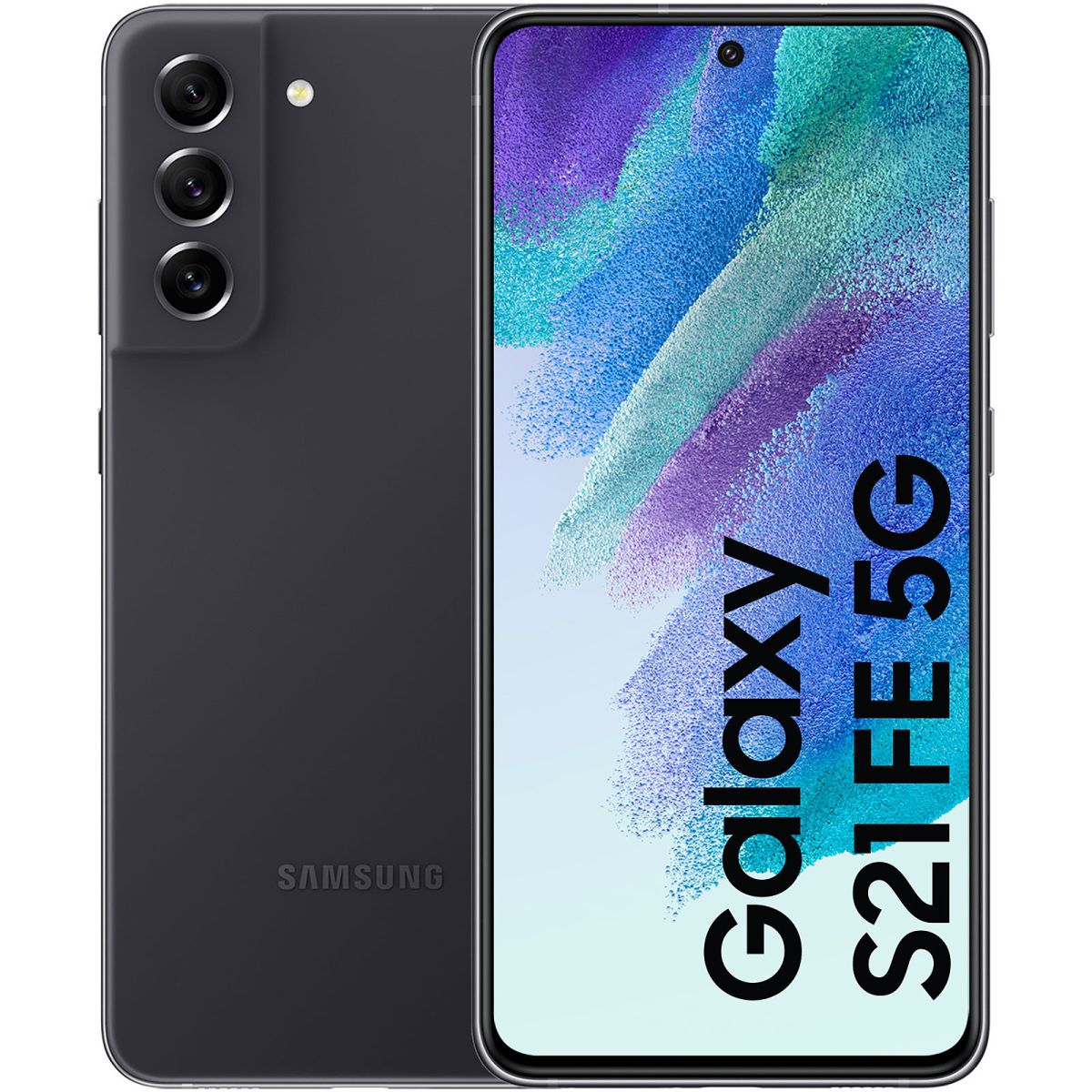 Samsung Galaxy S21 FE 5G 128 Go Graphite Débloqué