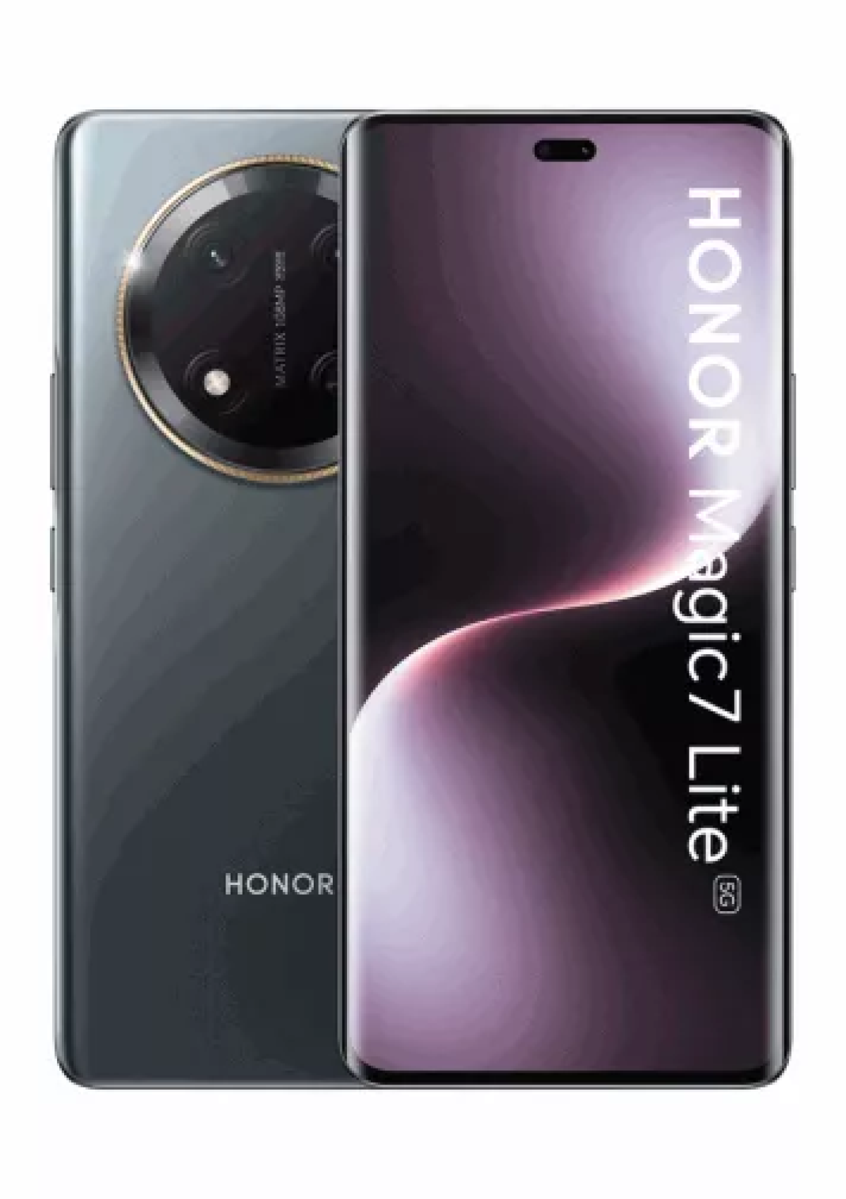 Honor Magic7 Lite 256 Go Noir Débloqué