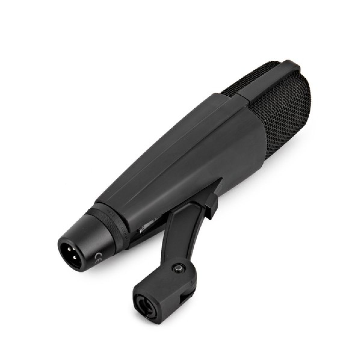 Sennheiser MD 421 II Micro instrument Noir