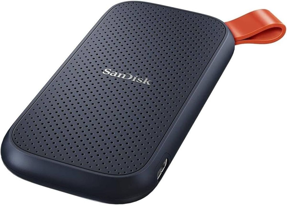 Sandisk SDSSDE30-1TOO Disque dur externe 1TB