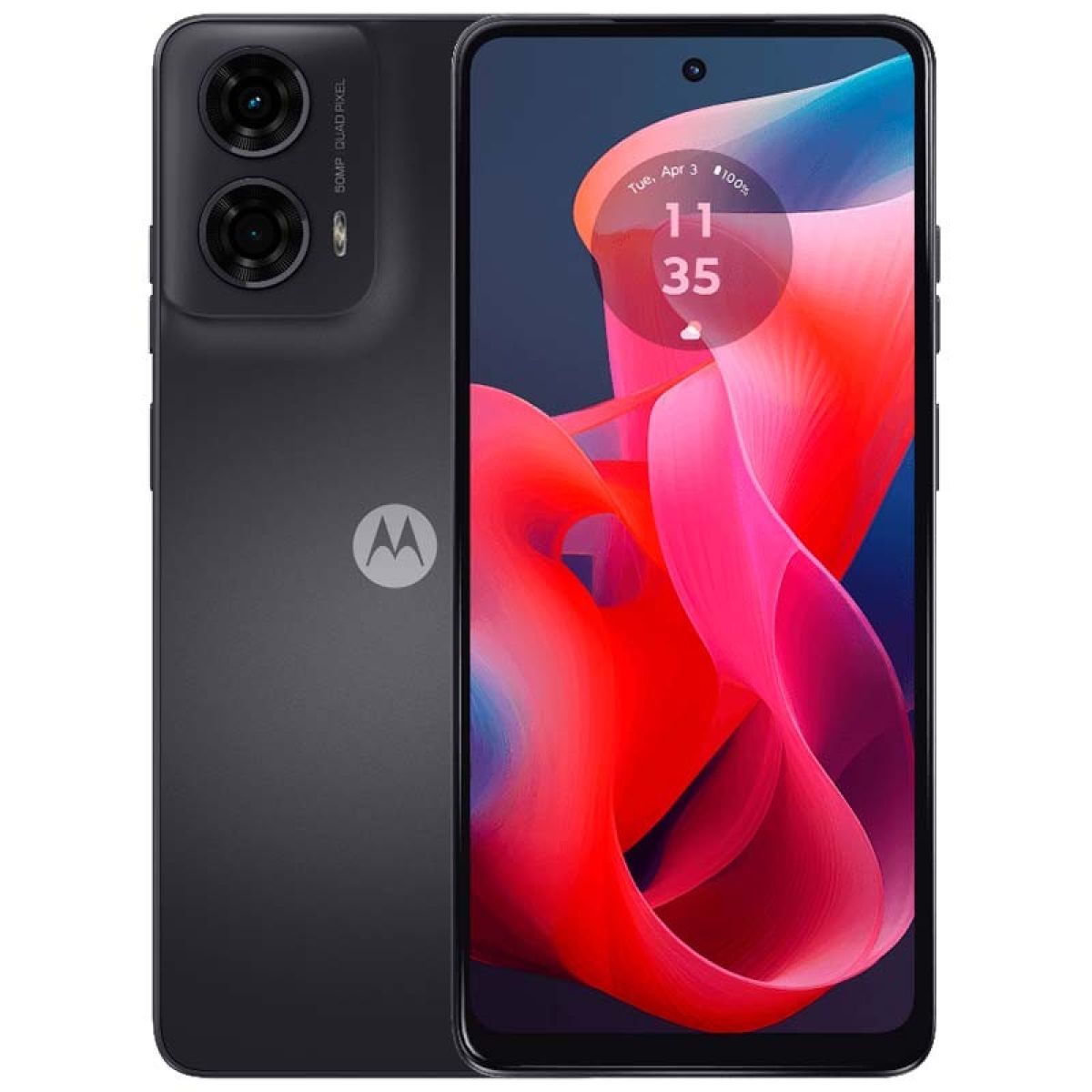Motorola G24 128 Go Gris
