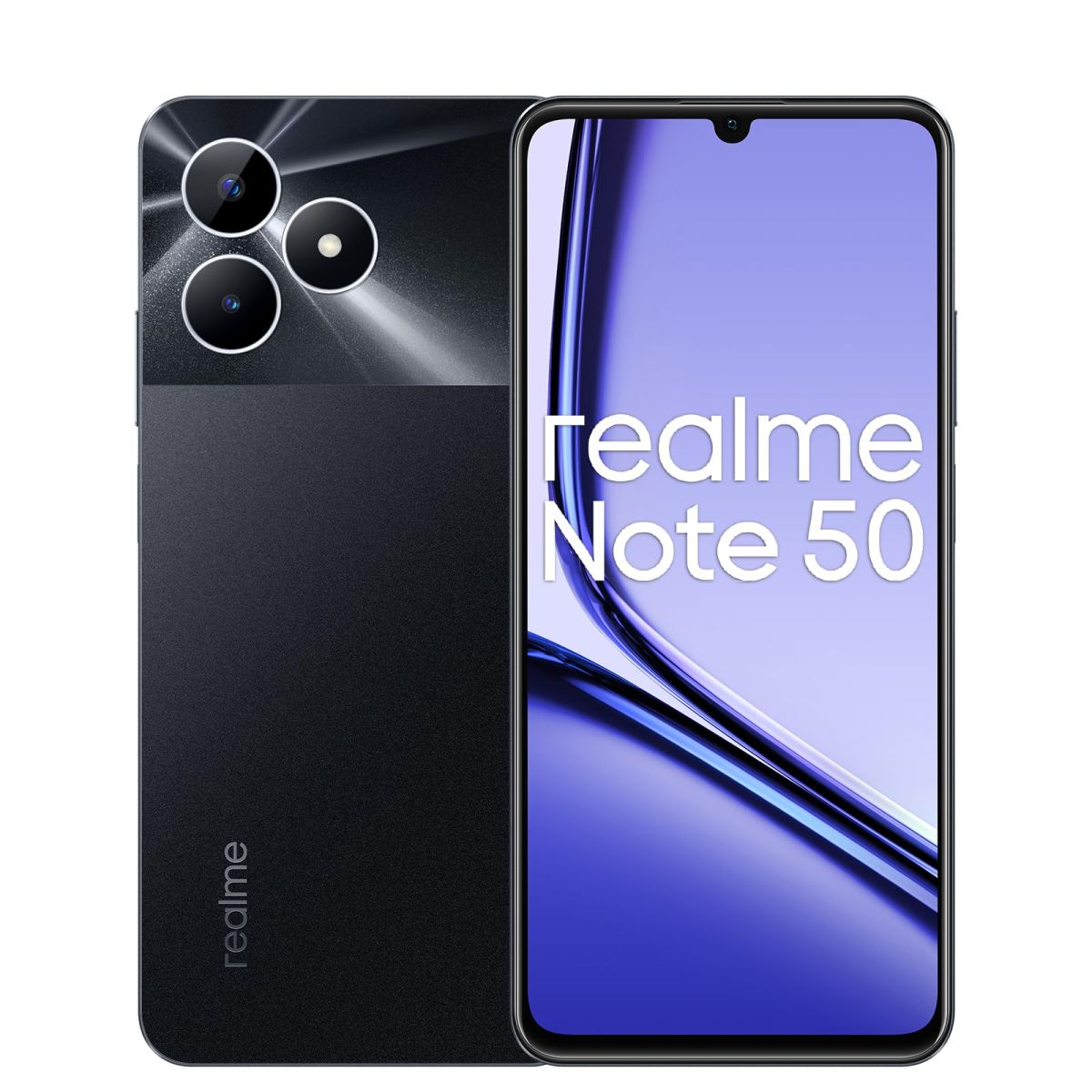 Realme Note 50 64 Go Gris Débloqué