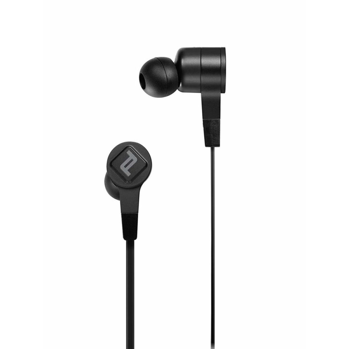 KEF X Porsche Design  Bluetooth Noir