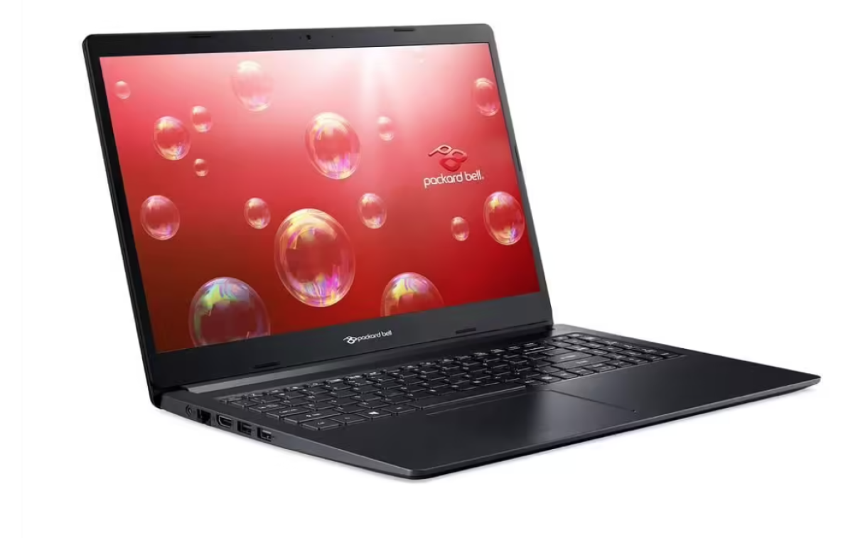 Packard Bell N15Q4 PENTIUM N3710 1,60Ghz 4 Go HDD 200 Go