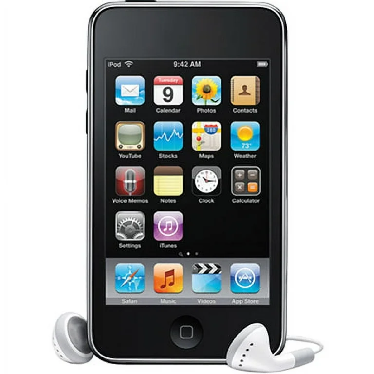 Apple A1318 iPod Touch 3rd Generation 32 GB