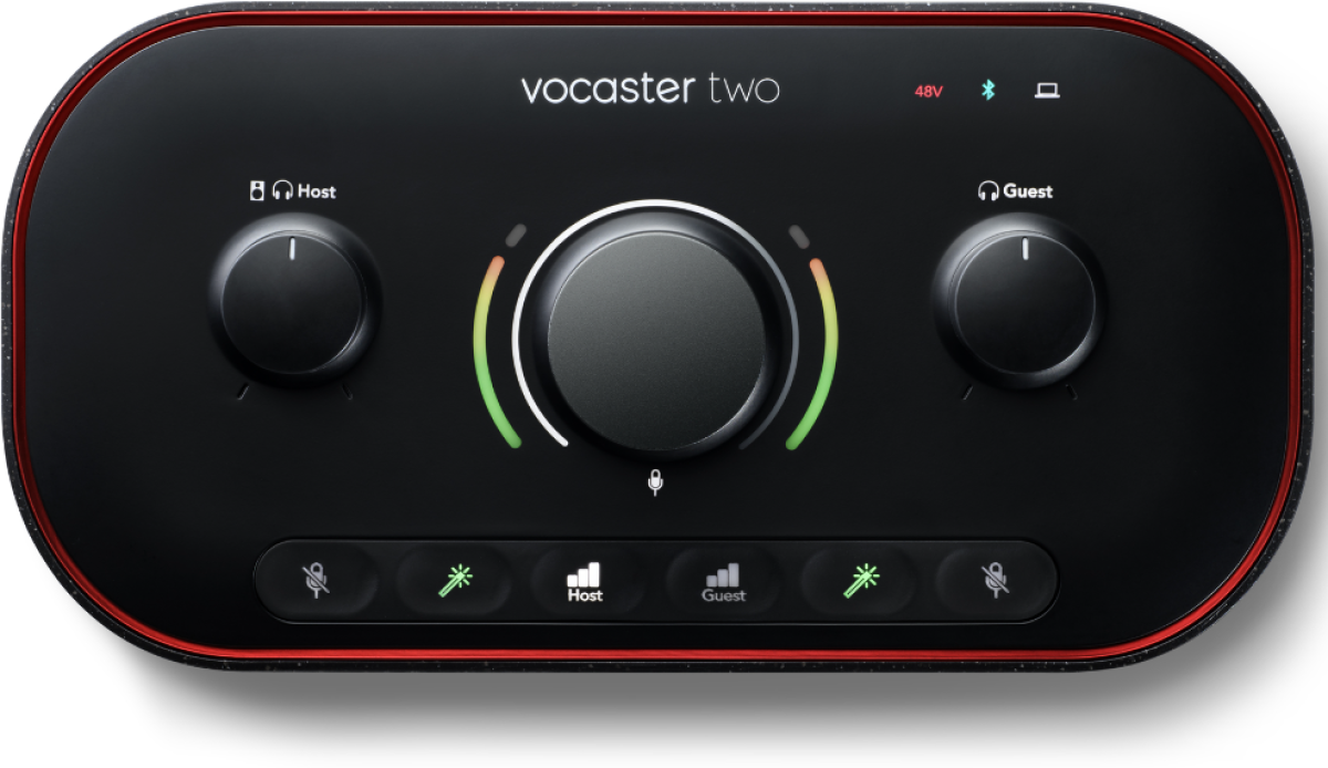 Focusrite Vocaster Two Carte son USB