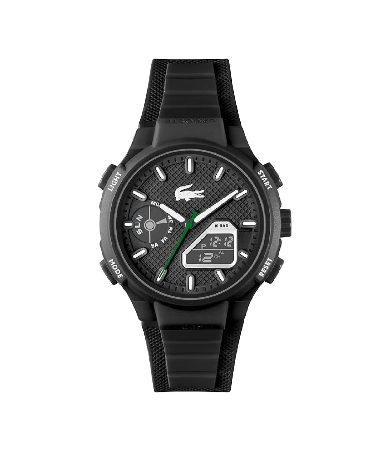 Lacoste LC33 Quartz  Plastique