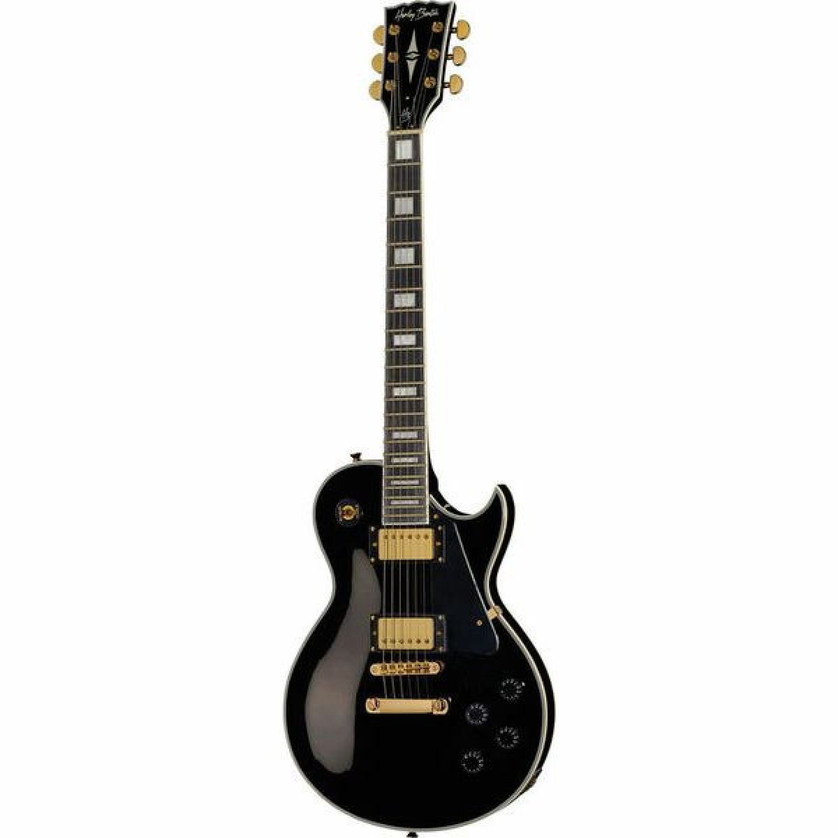 Harley Benton SC-500  Type LP Single cut Droitier