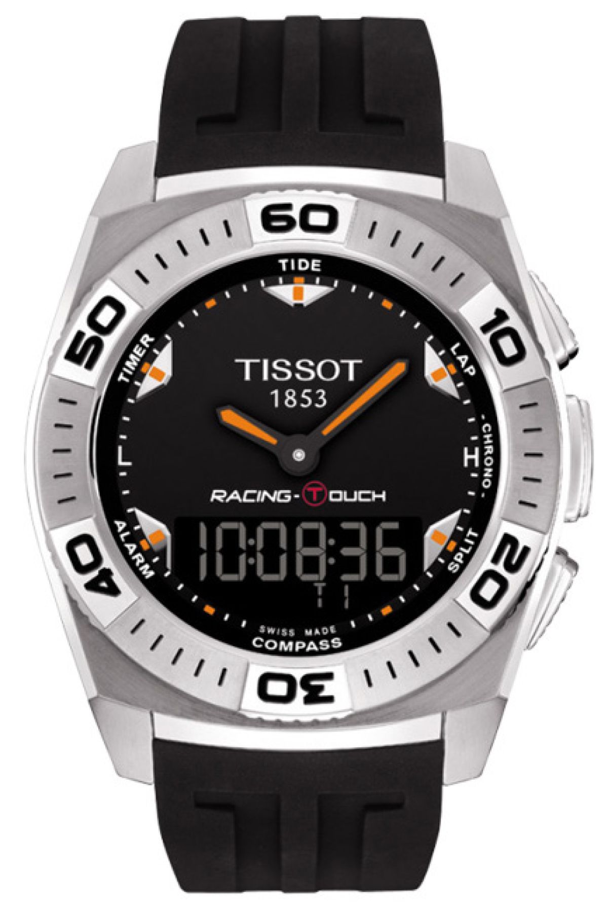 Tissot Racing Touch T002520A Homme Quartz Acier