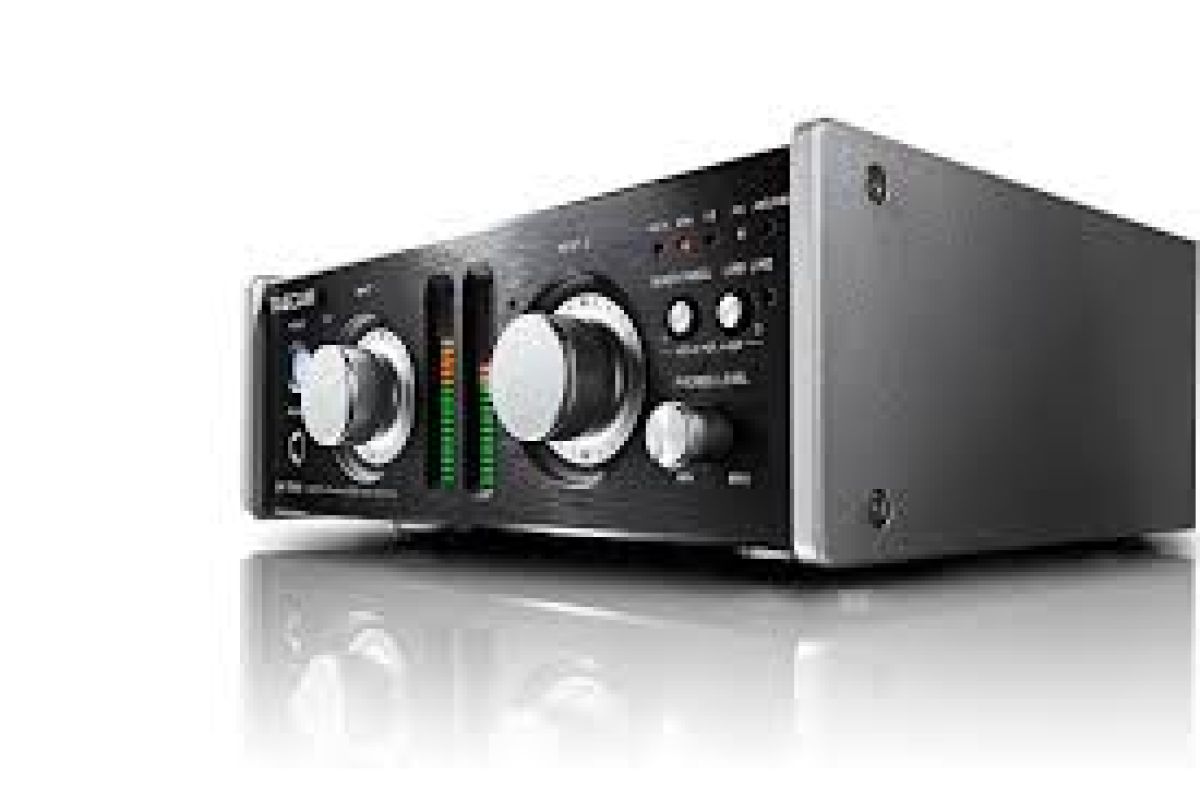 Tascam UH-7000 Carte son USB