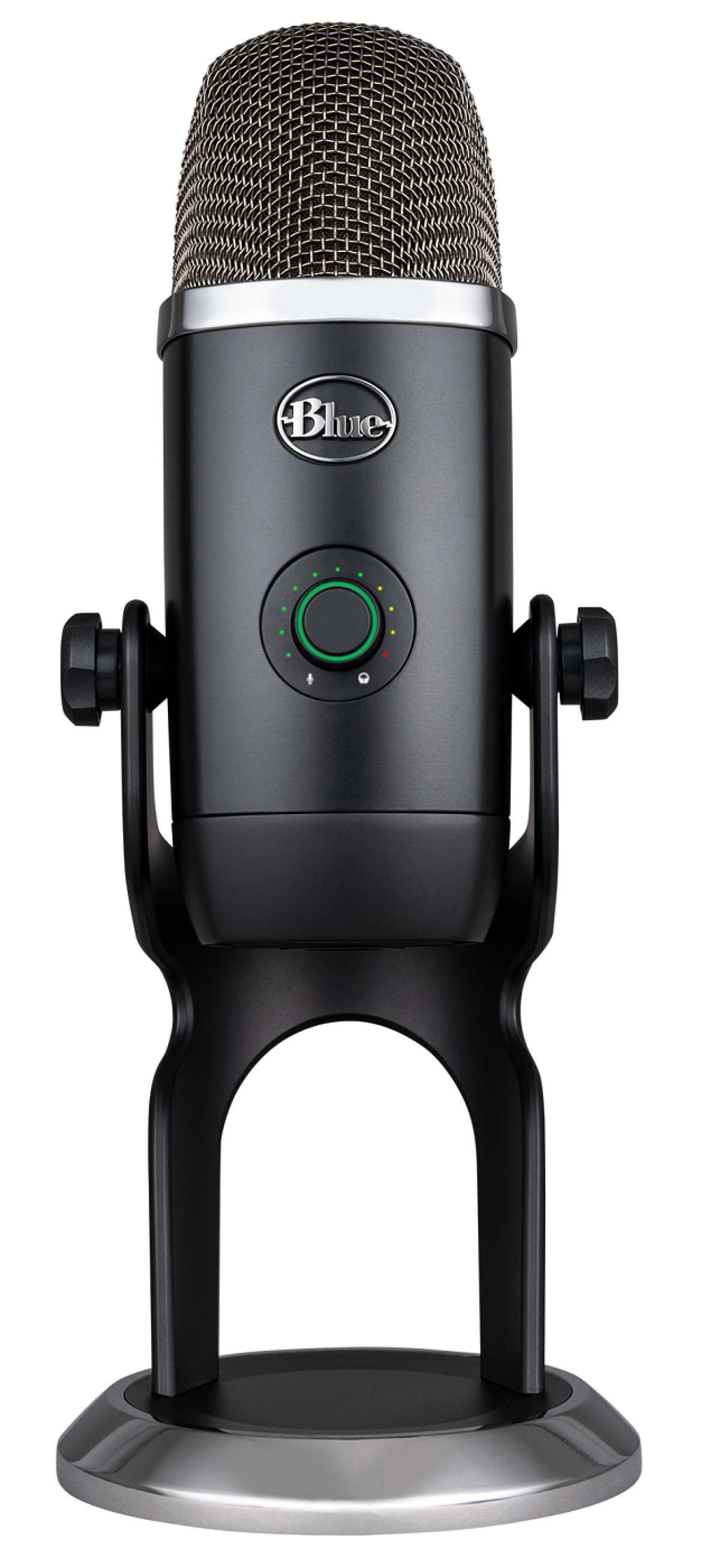 Blue Yeti X Micro USB / Podcast Noir