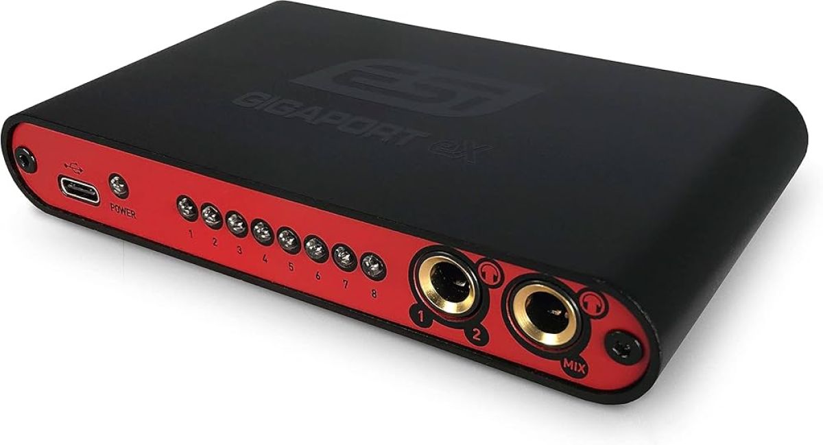 ESI Gigaport ex Carte son USB