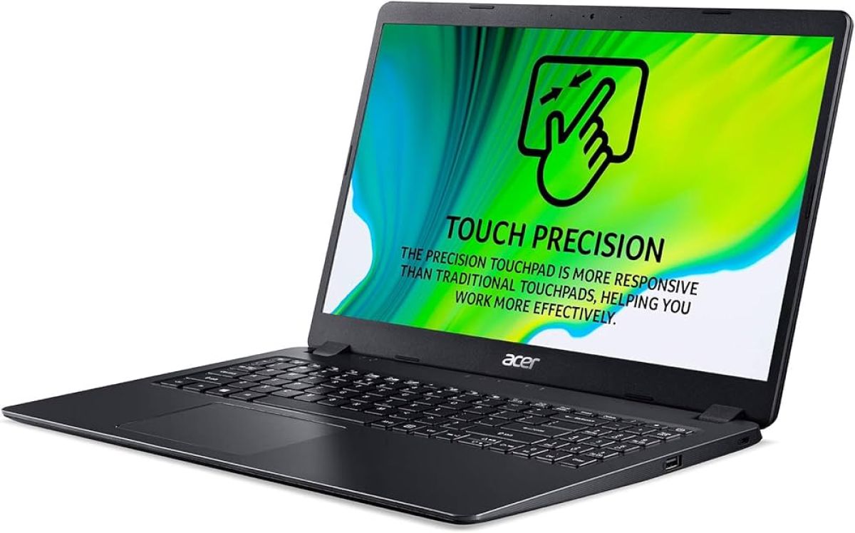Acer Aspire 3 Intel(R) Core(TM) i3-1005G1 CPU @ 1.20GHz  1.19GHz 8 Go SSD 256 Go