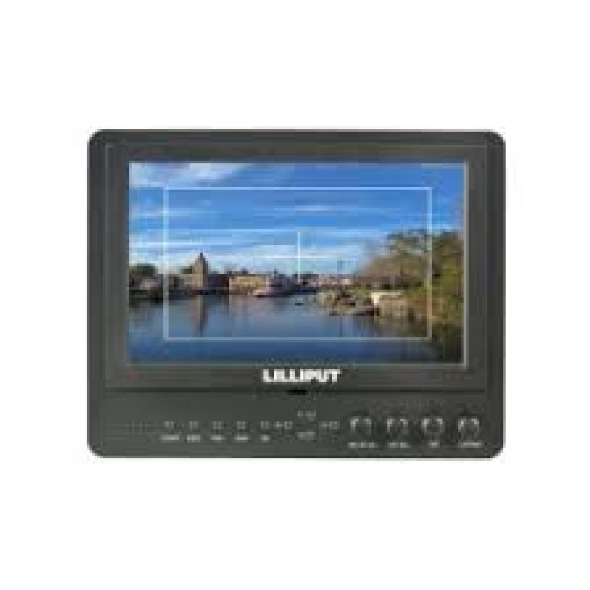 Lilliput 569GL-50NP/H/Y Ecran externe Hdmi noir