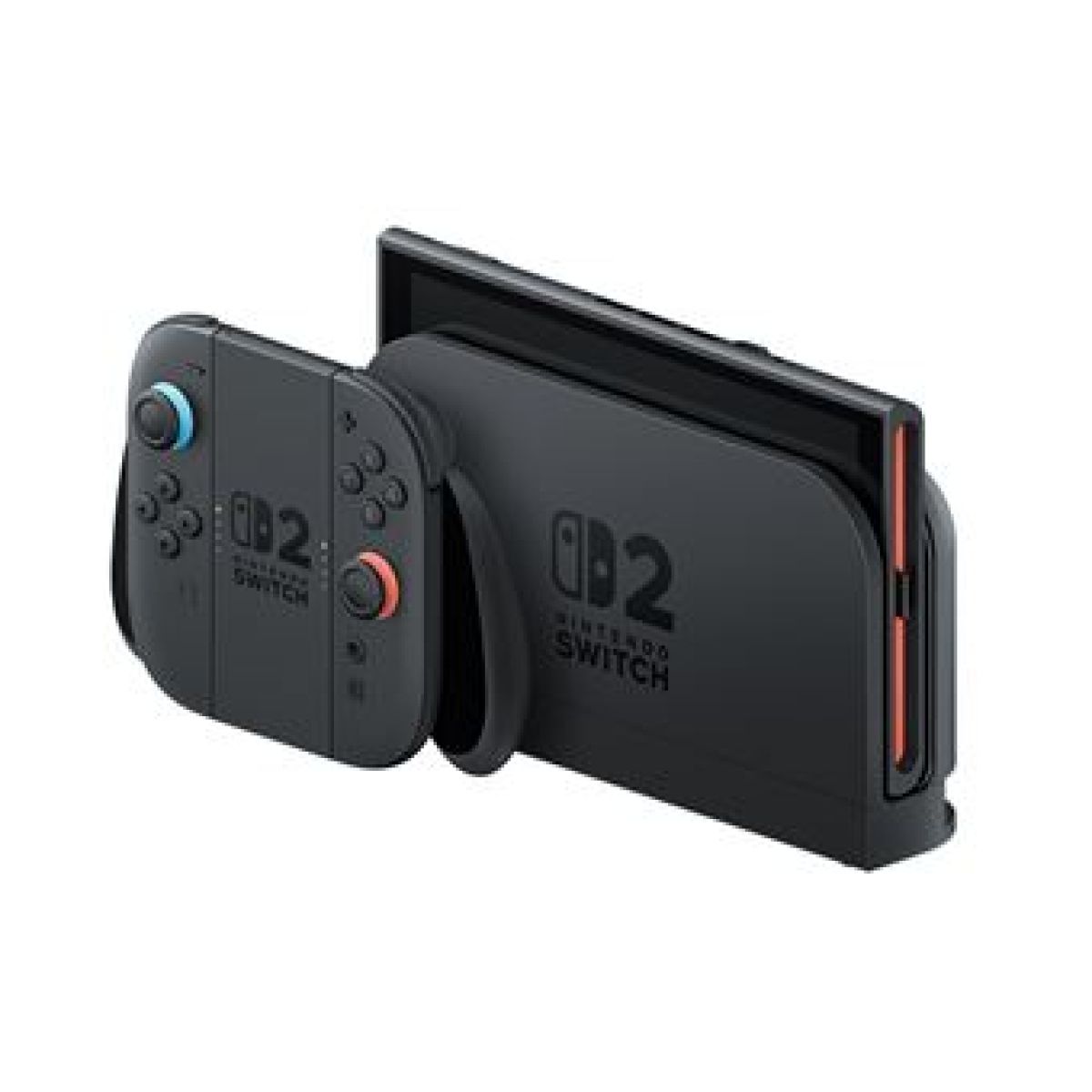 Nintendo Switch 2 Noir