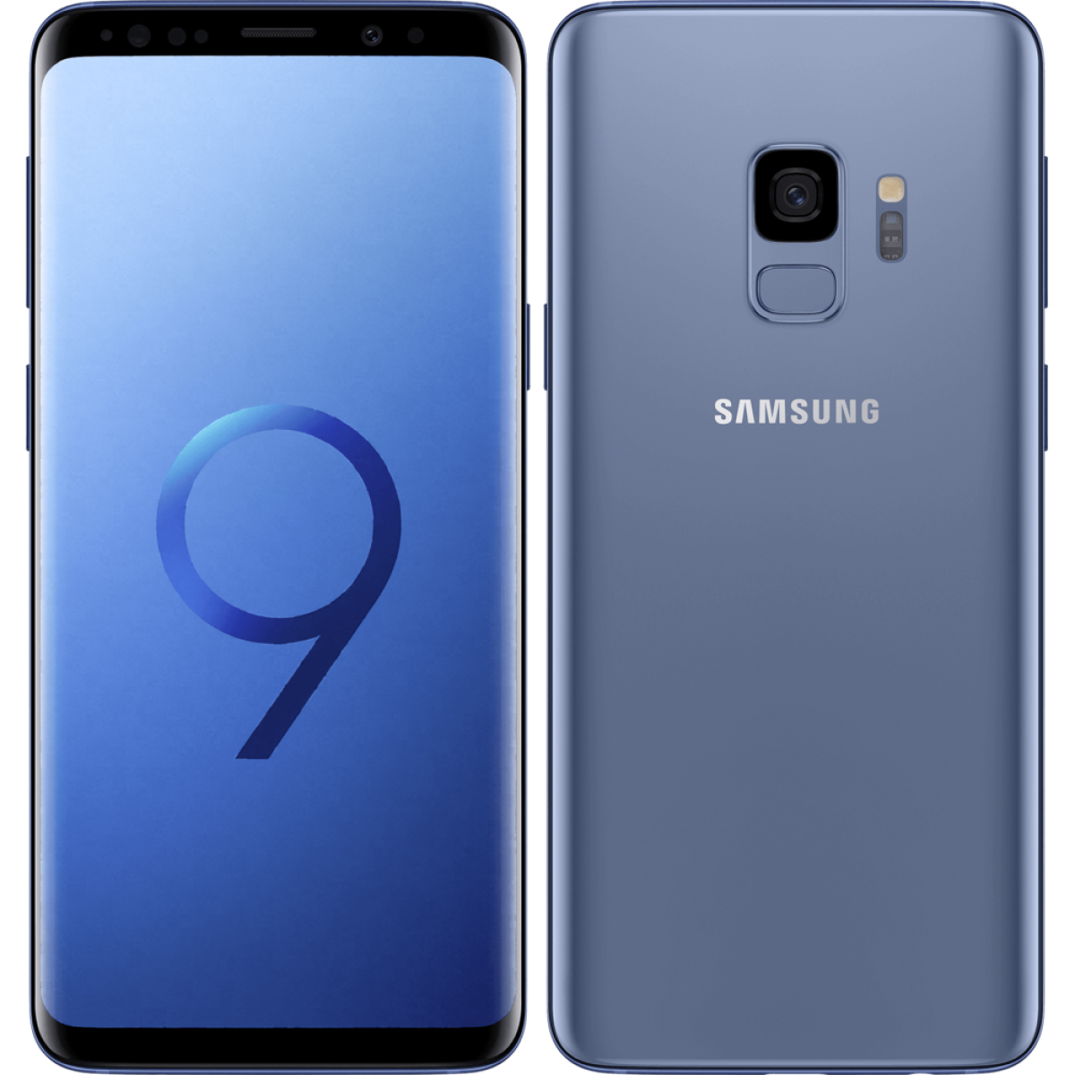 Samsung Galaxy S9 64 Go Bleu Débloqué