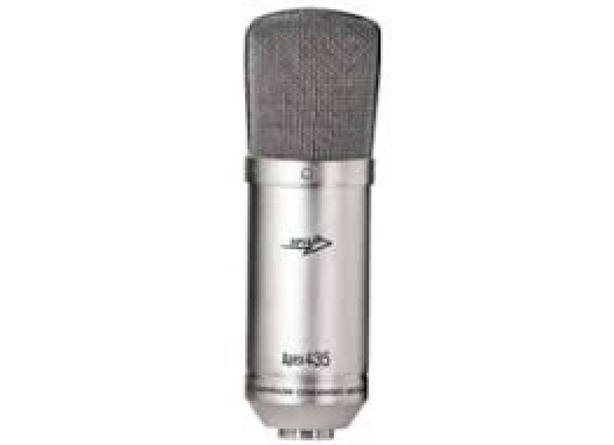 Apex 435 Micro large membrane Gris