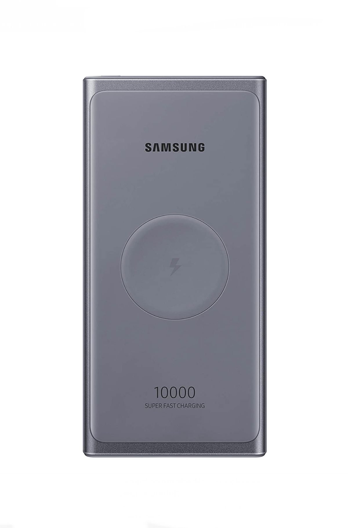 Samsung EB-U3300 Batterie externe avec charge sans fil Gris 10.000MAH