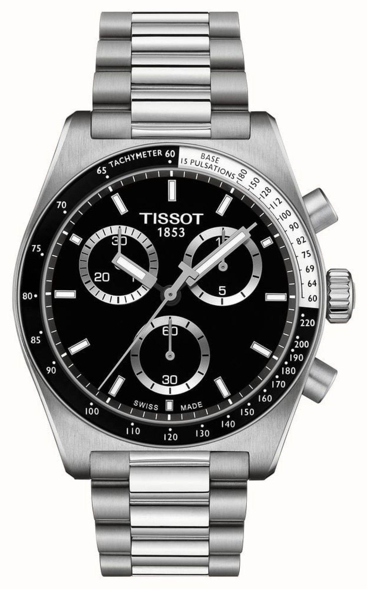 Tissot T149417A Quartz Noir Acier