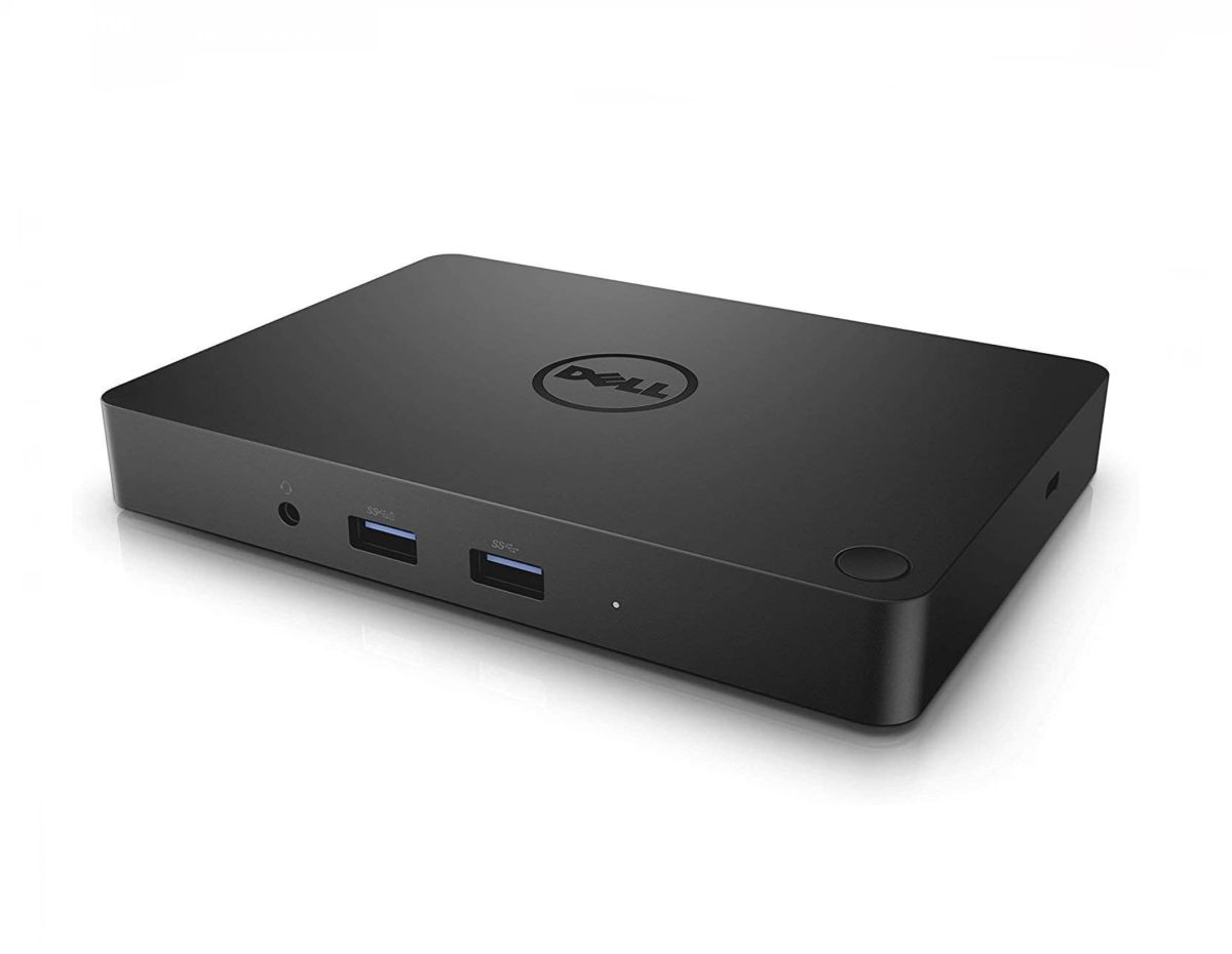 Dell Docking Station WD15 Station d'accueil Noir