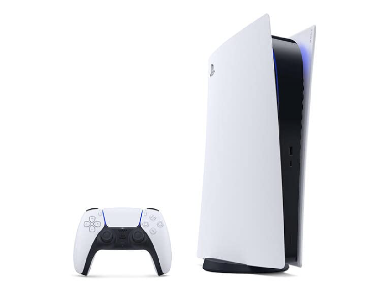 Playstation PlayStation 5 1 To Blanc Sans manette