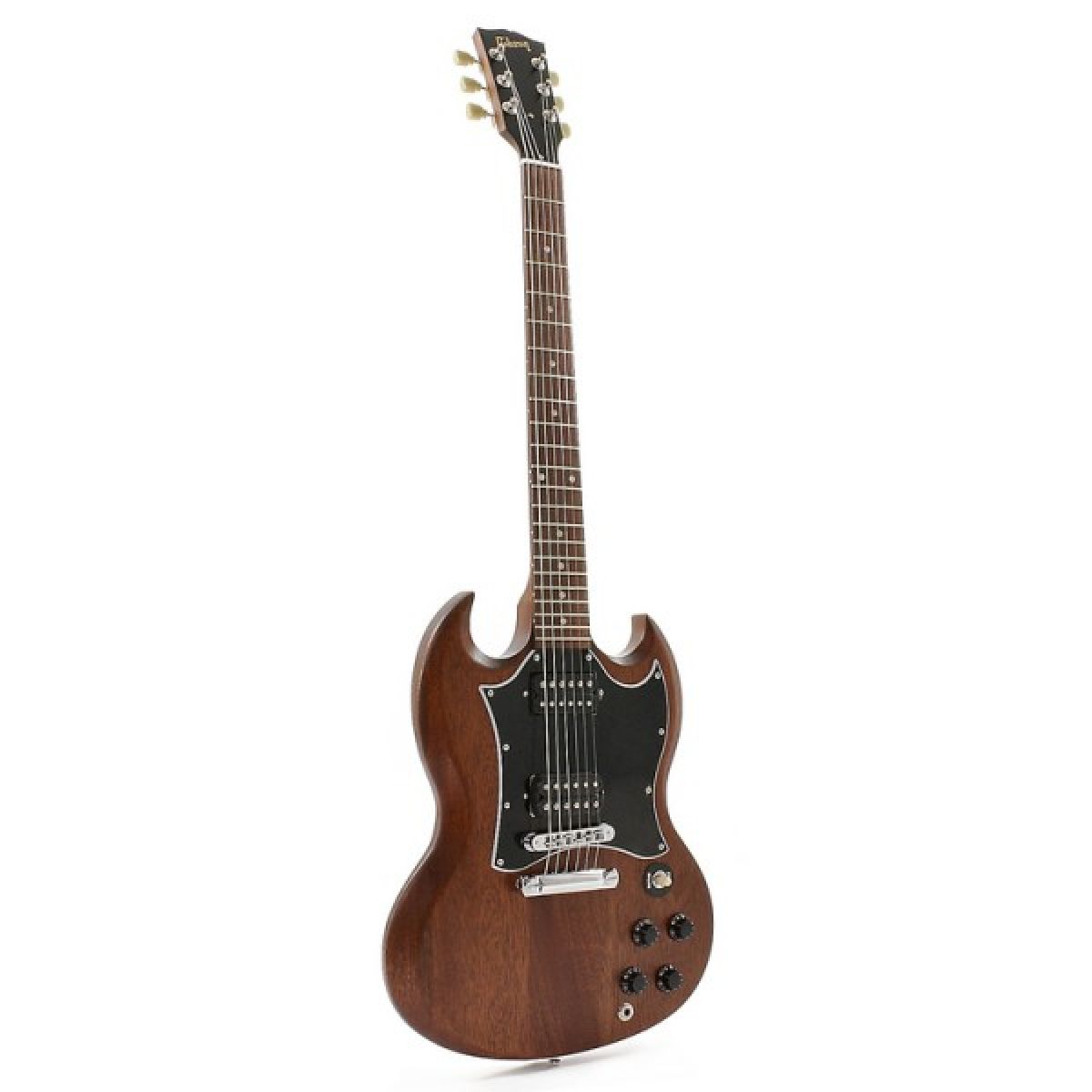 Gibson SG Special Faded Worn Brown