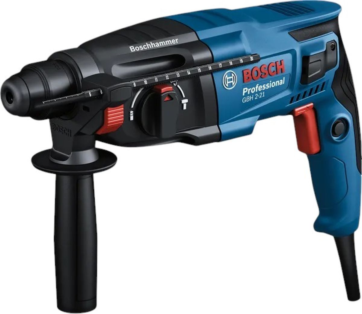Bosch Professionnal GBH 2-21 Perceuse